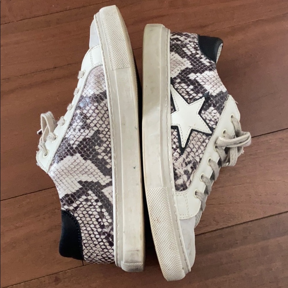 Dylan Skye Sneakers - Python - image 2
